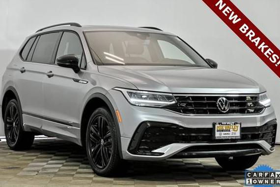 VOLKSWAGEN TIGUAN 4MOTION 2022 3VV8B7AX8NM108938 image